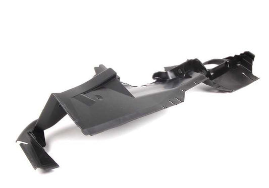 Front left air duct for BMW E53 (OEM 51717124217). Original BMW