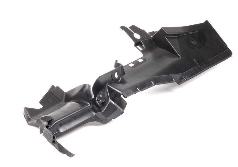 Conducto de aire delantero derecho OEM 51717123350 para BMW X5 E53. Original BMW.