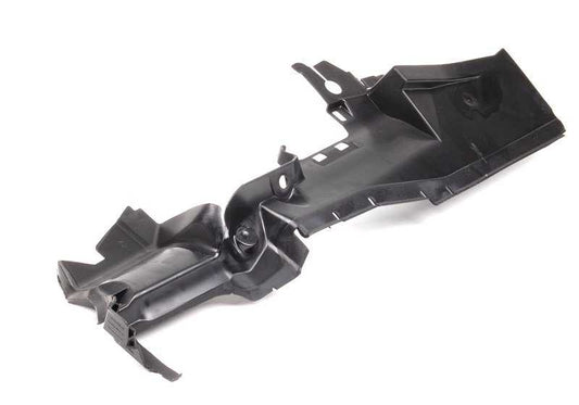 Conducto de aire delantero derecho OEM 51717123350 para BMW X5 E53. Original BMW.