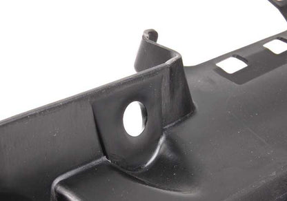 Conducto de aire delantero derecho OEM 51717123350 para BMW X5 E53. Original BMW.