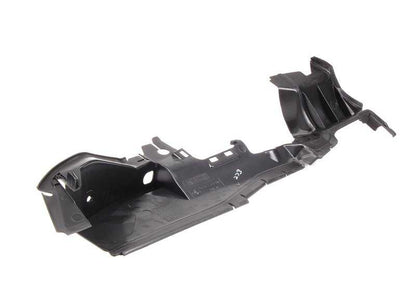 Conducto de aire delantero derecho OEM 51717123350 para BMW X5 E53. Original BMW.