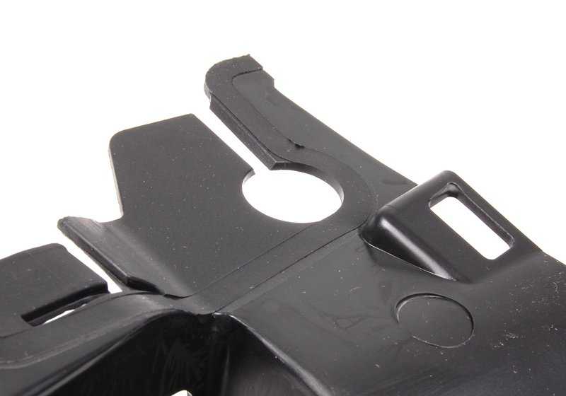 Conducto de aire delantero derecho OEM 51717123350 para BMW X5 E53. Original BMW.