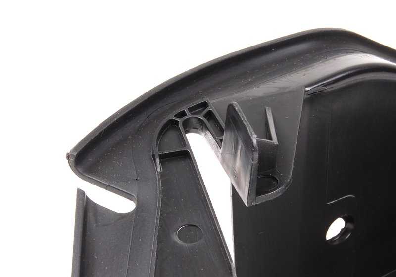 Conducto de aire delantero derecho OEM 51717123350 para BMW X5 E53. Original BMW.