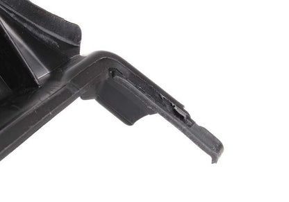 Conducto de aire delantero derecho OEM 51717123350 para BMW X5 E53. Original BMW.