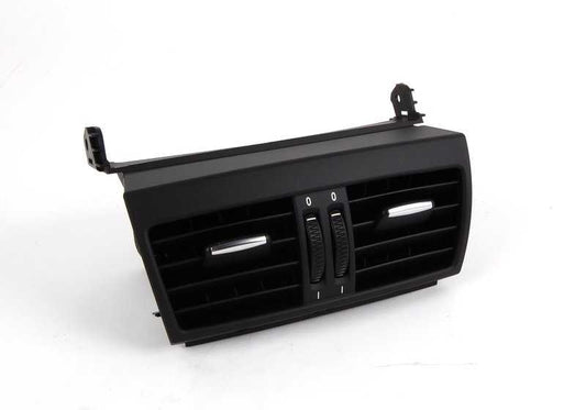 Rear Air Vent Grille for BMW X5 E70, E70N, X6 E71, E72 (OEM 64226954953). Original BMW