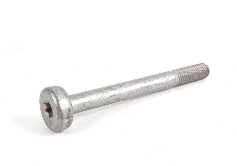 Tornillo cilíndrico OEM 51118229318 para BMW E46. Original BMW.