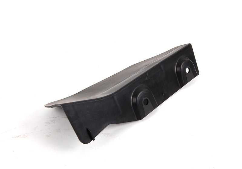 Right front LIP 51757188840 for BMW E70, E71, E72. Original BMW.