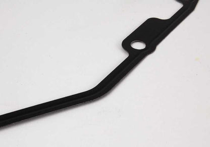 Junta metálica para cárter de cadena inferior OEM 11141740843 para BMW E36, E39, E38, Z3. Original BMW.