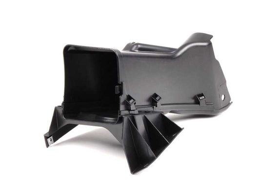 Front Left Brake Air Duct for BMW X5 E53 (OEM 51717121615). Original BMW