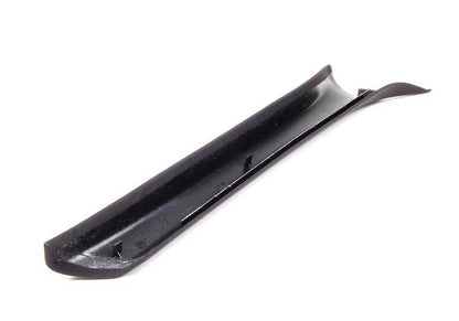 Tapa cubre limpiaparabrisas izquierda OEM 51432251801 para BMW E36. Original BMW.