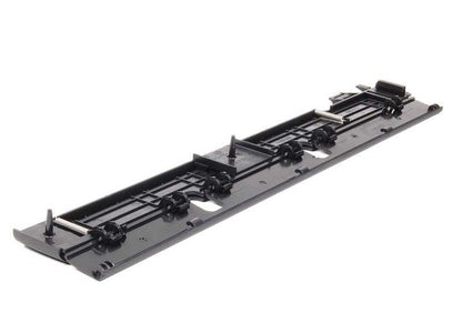 Tapa cubre limpiaparabrisas izquierda OEM 51432251801 para BMW E36. Original BMW.