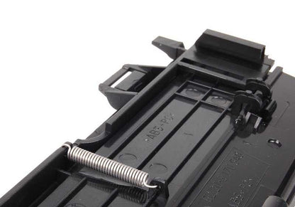 Tapa cubre limpiaparabrisas izquierda OEM 51432251801 para BMW E36. Original BMW.
