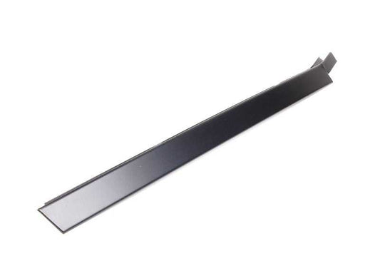 Rear right moulding OEM 51341934296 for BMW 5 Series (E34). Original BMW.