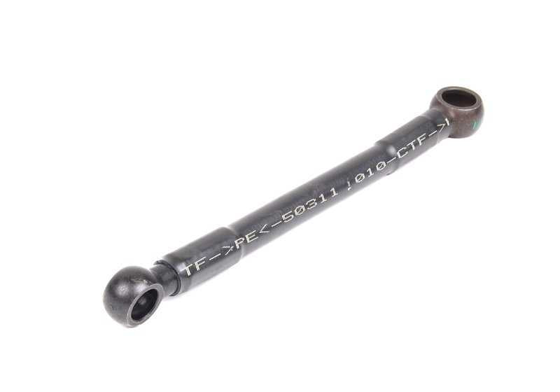 Tubo de conexión OEM 11367832174 para BMW E39, E52. Original BMW.