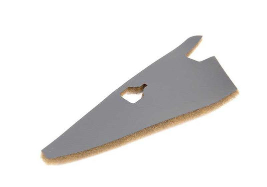 Inner seal right for BMW 5 Series E34 (OEM 51328107576). Original BMW