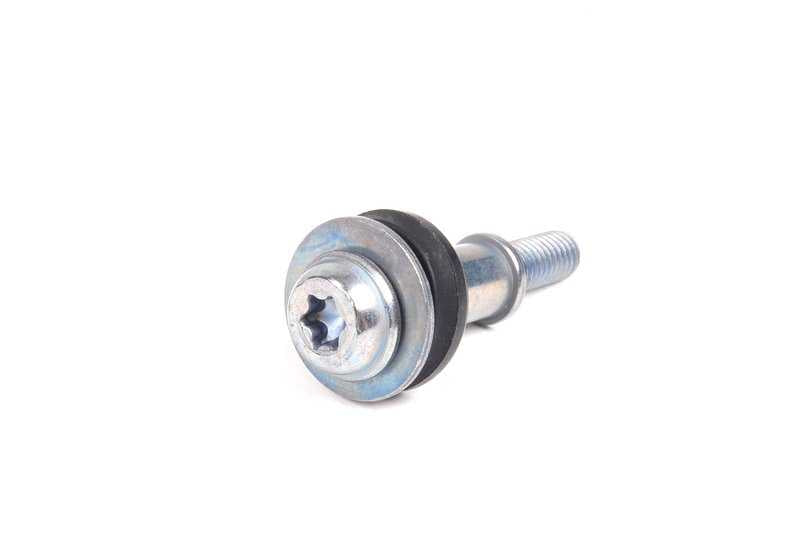 Elemento de desacoplamiento OEM 11617568909 para BMW E65, E66. Original BMW.