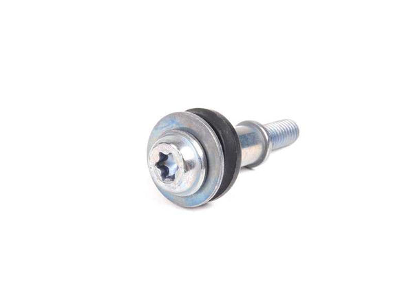 Elemento de desacoplamiento OEM 11617568909 para BMW E65, E66. Original BMW.