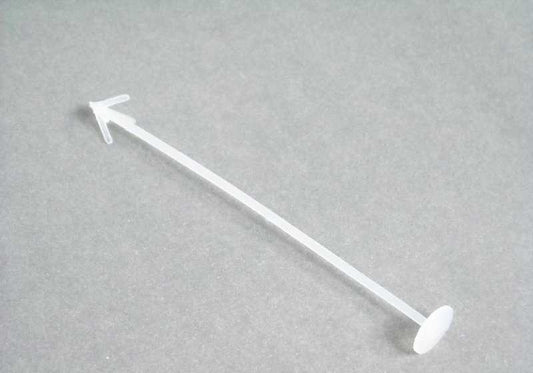 Cinta de sujeción OEM 51111973721 para BMW E30, E90, E92, E93, E34, E60, E61, F10, F11, E63, E64, E32, E38, E65, E66, E31. Original BMW.