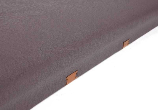 Rivestimento pilastro centrale in basso a sinistra per BMW E38 (OEM 51438174445). BMW originale