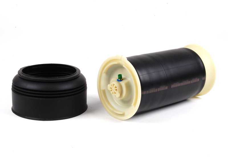 Balona neumática trasera OEM 37126790080 para BMW E70, E71. Original BMW.