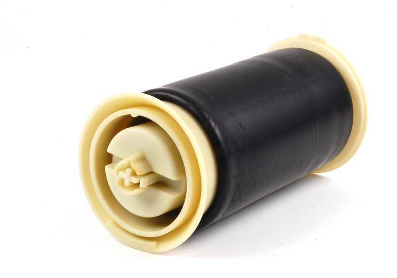 Balona neumática trasera OEM 37126790080 para BMW E70, E71. Original BMW.