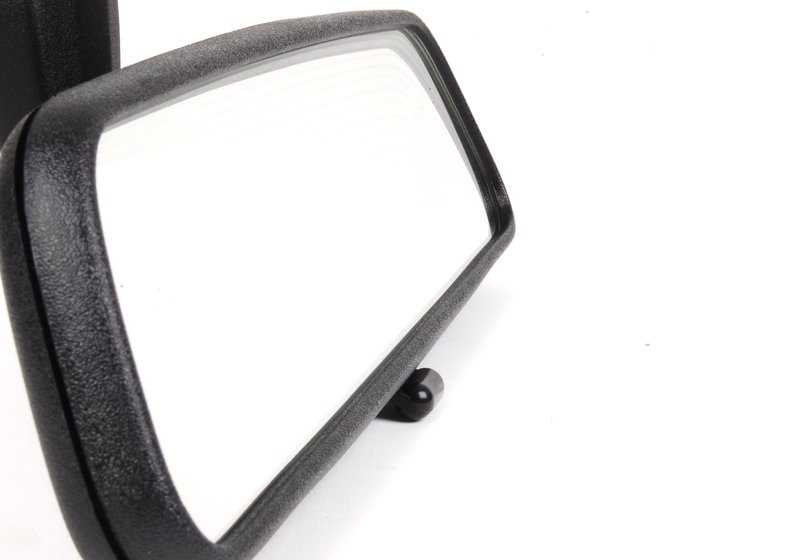 Espejo retrovisor interior manual OEM 51161970228 para BMW E31. Repuesto original BMW.