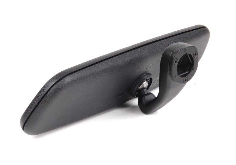 Espejo retrovisor interior manual OEM 51161970228 para BMW E31. Repuesto original BMW.