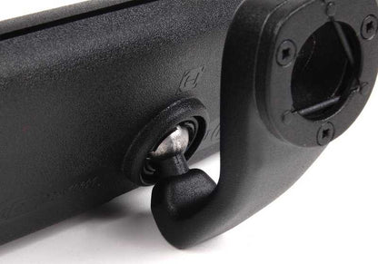 Espejo retrovisor interior manual OEM 51161970228 para BMW E31. Repuesto original BMW.