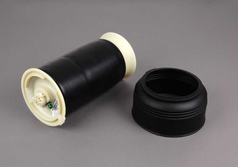 Balona neumática trasera OEM 37126790080 para BMW E70, E71. Original BMW.