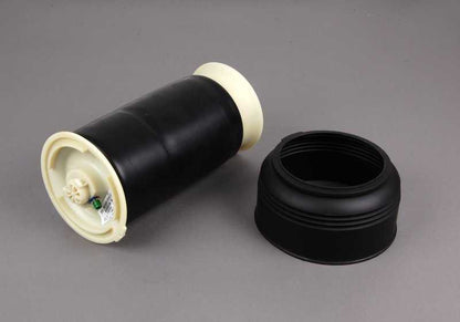 Balona neumática trasera OEM 37126790080 para BMW E70, E71. Original BMW.