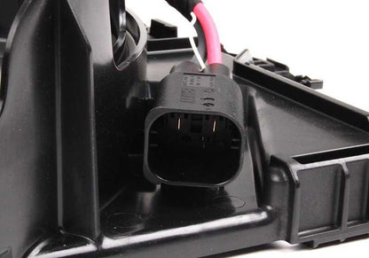 Electroventilador completo OEM 17428508253 para BMW E82, E90, E92, E93. Original BMW.