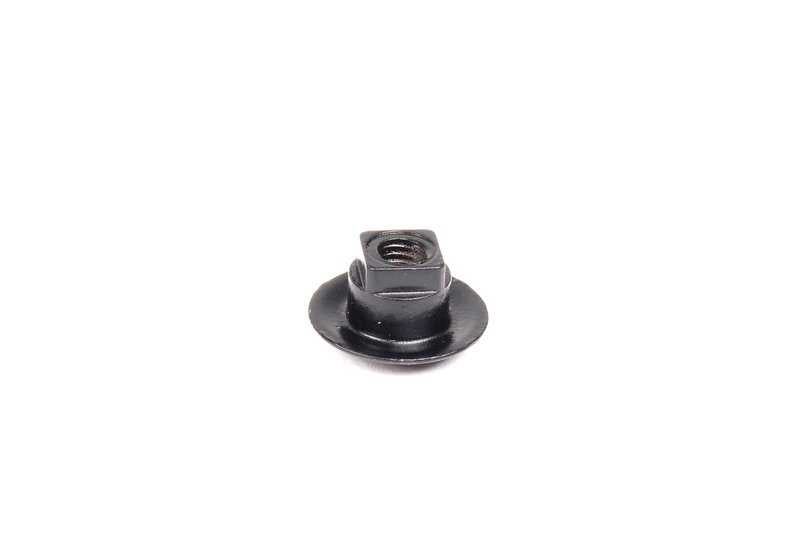 Tuerca de ventanilla OEM 51361942192 para BMW Serie 3 E30 (316i, 318i). Original BMW.