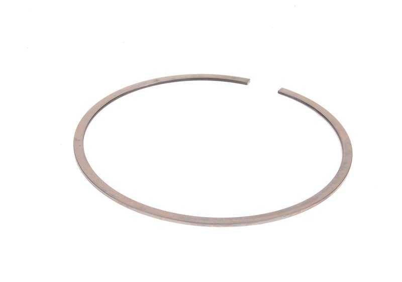 Piston ring repair kit for BMW 3 Series E46, Z4 E85, E86 (OEM 11257834014). Original BMW.