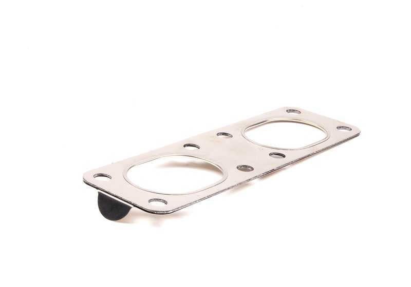 Junta de colector de escape sin amianto OEM 11621435366 para BMW E36, Z3. Original BMW.