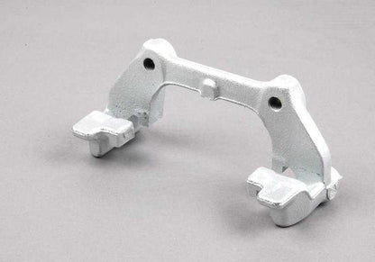 Porta frenos trasero OEM 34216768462 para MINI R50, R53, Cabrio R52. Original MINI.