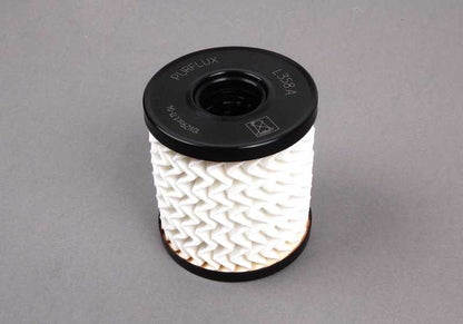 Filtro de aceite OEM 11427622446 para MINI R55, R56, R57, R58, R59, R60, R61. Compatible con versiones Cooper, Cooper S con motores N12, N14 y N16. Original MINI.