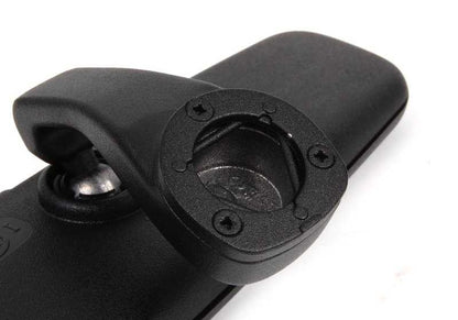 Espejo retrovisor interior manual OEM 51161970228 para BMW E31. Repuesto original BMW.