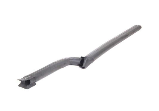 Scheda di tenuta destra del componente del motore OEM 51718215914 per BMW E46 316CI, 316i. BMW originale.