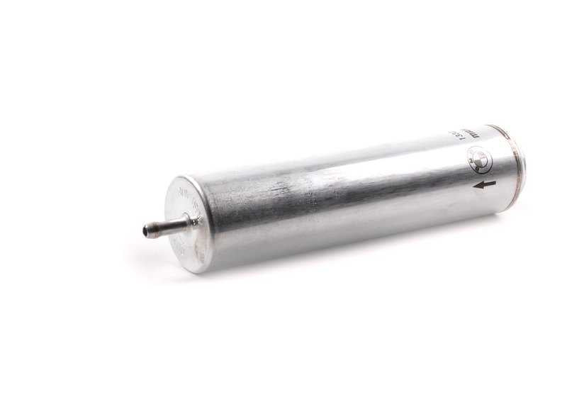 Filtro de combustible OEM 13327811227 para BMW {E81, E82, E87, E87N, E88, E60, E60N, E61, E61N, F07, F07N, F10, F10N, F11, F11N, E63N, E64N, F06, F06N, F12, F12N, F13, F13N, E65, E66, F01, F01N, F02, F02N, E83, E83N, E70, E70N, F15, E71, F16} y MINI