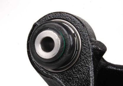 Brazo de suspensión trasero izquierdo OEM 33326774777 para BMW E36 y E46. Original BMW.