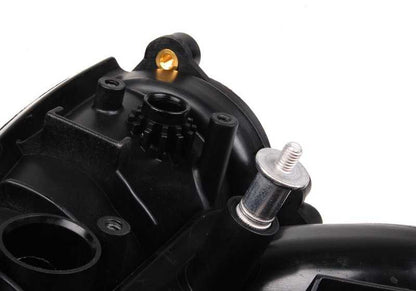 Zulassungskanal für BMW 3 E46 -Serie (OEM 11617509950). Original BMW