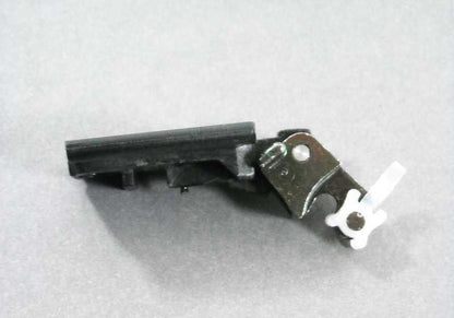 Left lever of intermittent OEM 54128119747 for BMW E36. Original BMW.