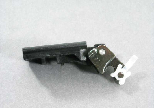 Left lever of intermittent OEM 54128119747 for BMW E36. Original BMW.