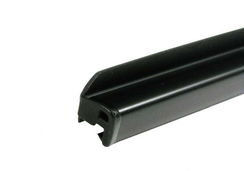 Joint de porte d'entrée droite pour BMW E38 (OEM 51218150094). BMW d'origine.