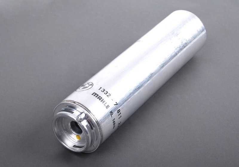 Filtro de combustible OEM 13327811227 para BMW {E81, E82, E87, E87N, E88, E60, E60N, E61, E61N, F07, F07N, F10, F10N, F11, F11N, E63N, E64N, F06, F06N, F12, F12N, F13, F13N, E65, E66, F01, F01N, F02, F02N, E83, E83N, E70, E70N, F15, E71, F16} y MINI