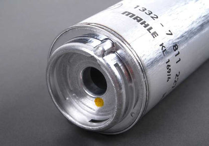 Filtro de combustible OEM 13327811227 para BMW {E81, E82, E87, E87N, E88, E60, E60N, E61, E61N, F07, F07N, F10, F10N, F11, F11N, E63N, E64N, F06, F06N, F12, F12N, F13, F13N, E65, E66, F01, F01N, F02, F02N, E83, E83N, E70, E70N, F15, E71, F16} y MINI