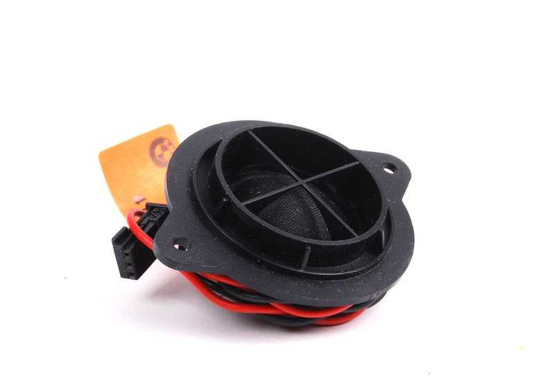 Zentrallautsprecher OEM 65138400389 für BMW Z3 (E36) 1,8, 1,9, 2,0. Harman Kardon -System. Original BMW.