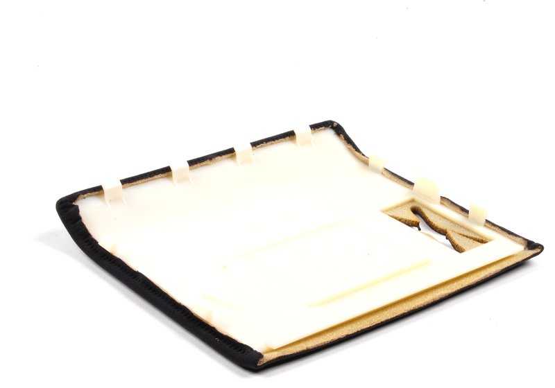 Embellecedor techo delantero para BMW E46 (OEM 51442699062). Original BMW