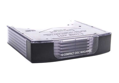 CD magazine rack for BMW E60, E61, E63, E64 (OEM 65129188892). Genuine BMW