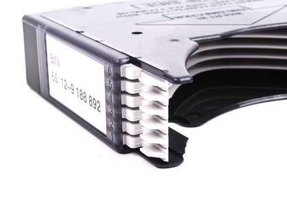 CD magazine rack for BMW E60, E61, E63, E64 (OEM 65129188892). Genuine BMW